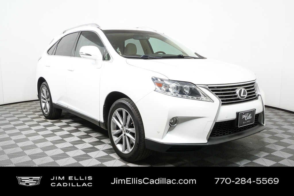 2014 Lexus RX 350