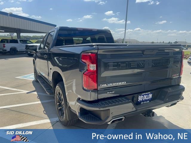 Used 2019 Shadow Gray Metallic Chevrolet RST image 3
