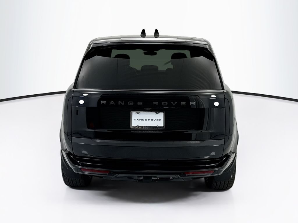 New 2026 Santorini Black LAND ROVER SE image 6