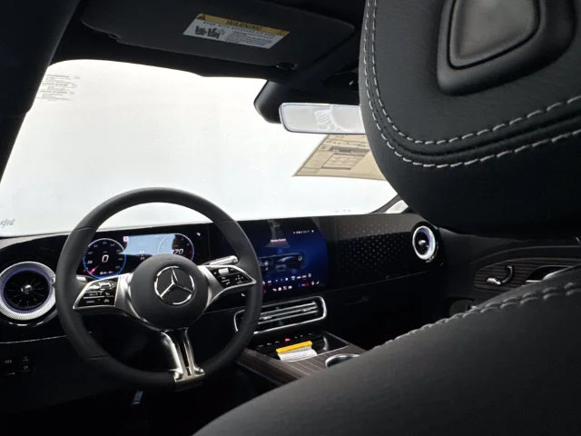 New 2027 Green Mercedes-Benz CLA 220 image 48