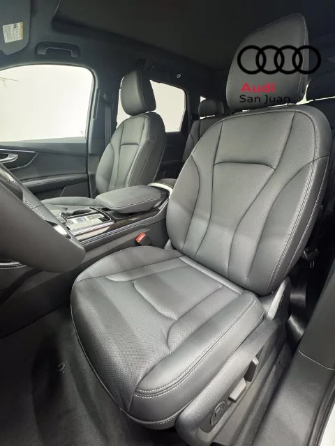 New 2026 White Audi 45 Premium Plus image 27