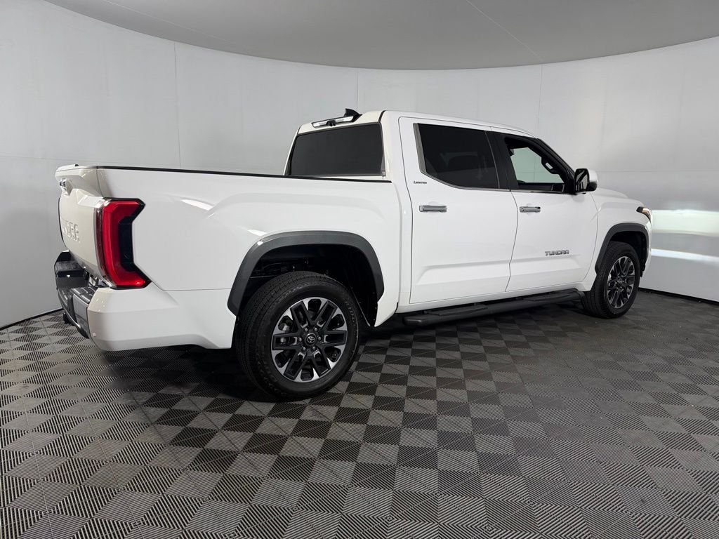 Certified Used 2026 White Toyota Limited image 7