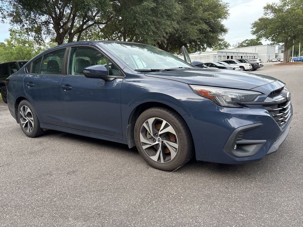 2024 Subaru Legacy Premium's photo