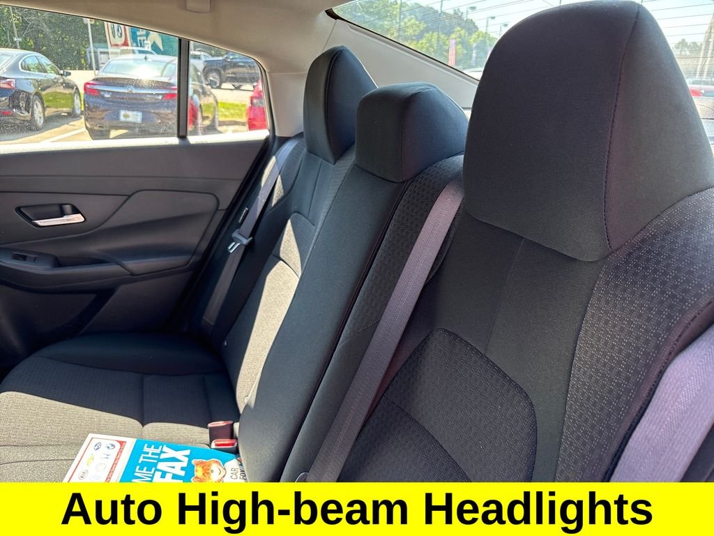 Used 2026 Black Nissan S image 34