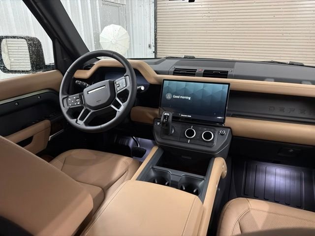 New 2026 Woolstone Green Land Rover S image 20