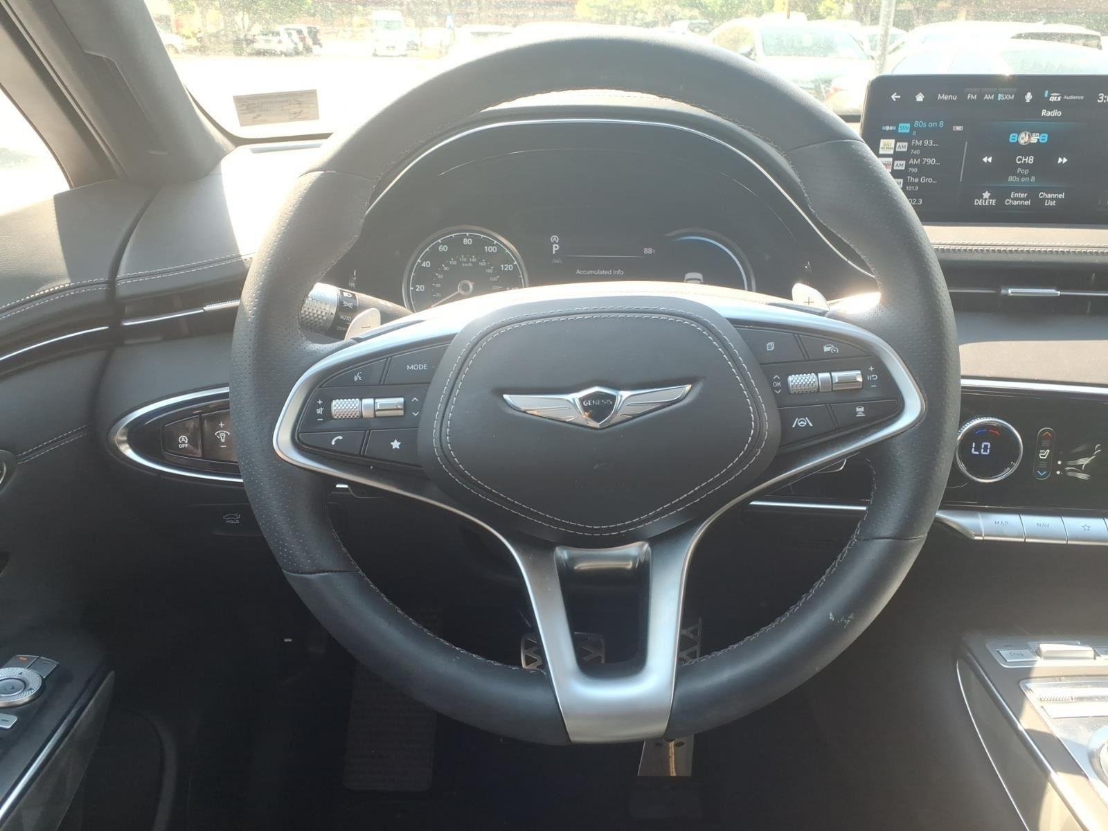 Used 2025 Uyuni White Genesis 3.5T Sport image 21