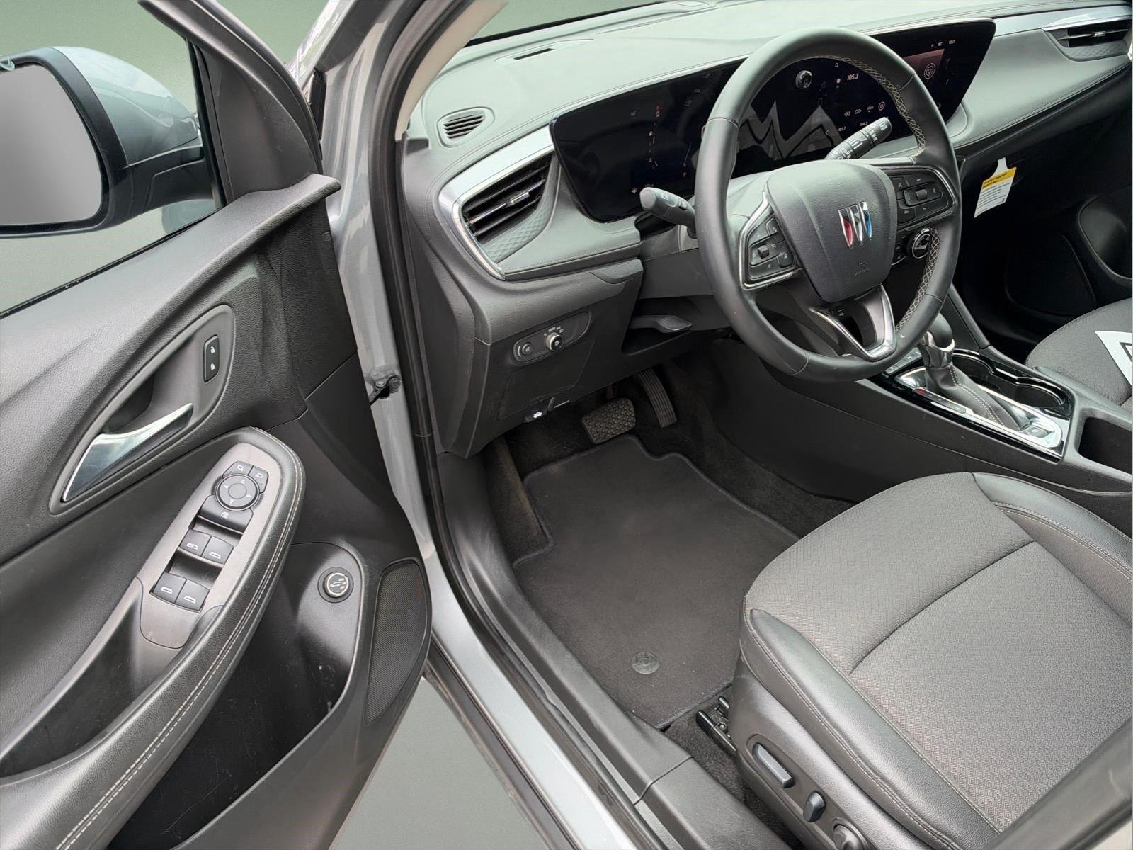 Used 2025 Moonstone Gray Metallic Buick Preferred image 15