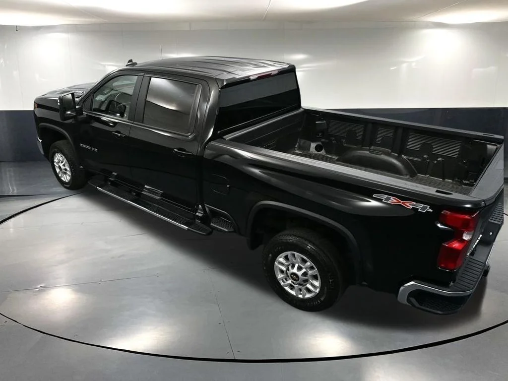 Certified Used 2025 Black Chevrolet LT image 56