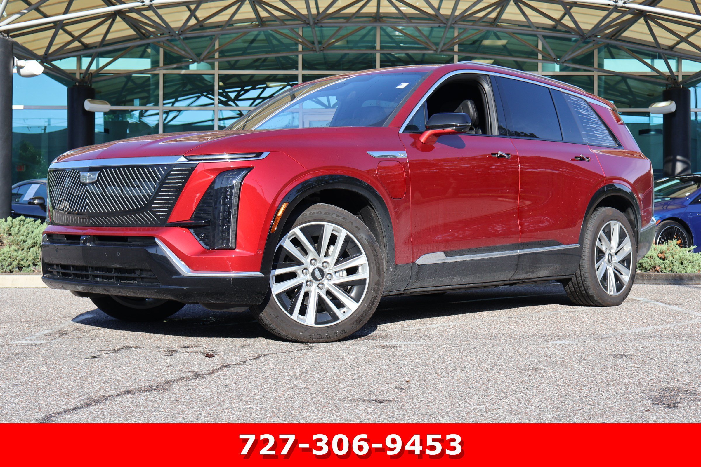 2026 Cadillac VISTIQ