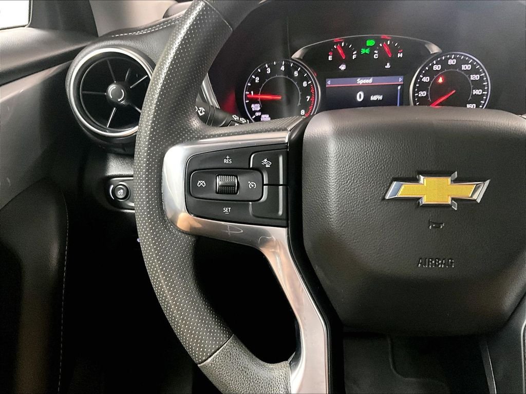 Used 2024 Black Chevrolet LT image 21