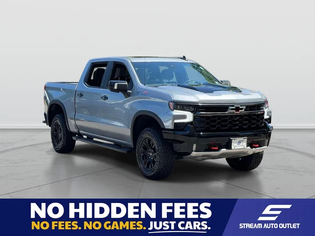 2023 Chevrolet Silverado 1500 ZR2
