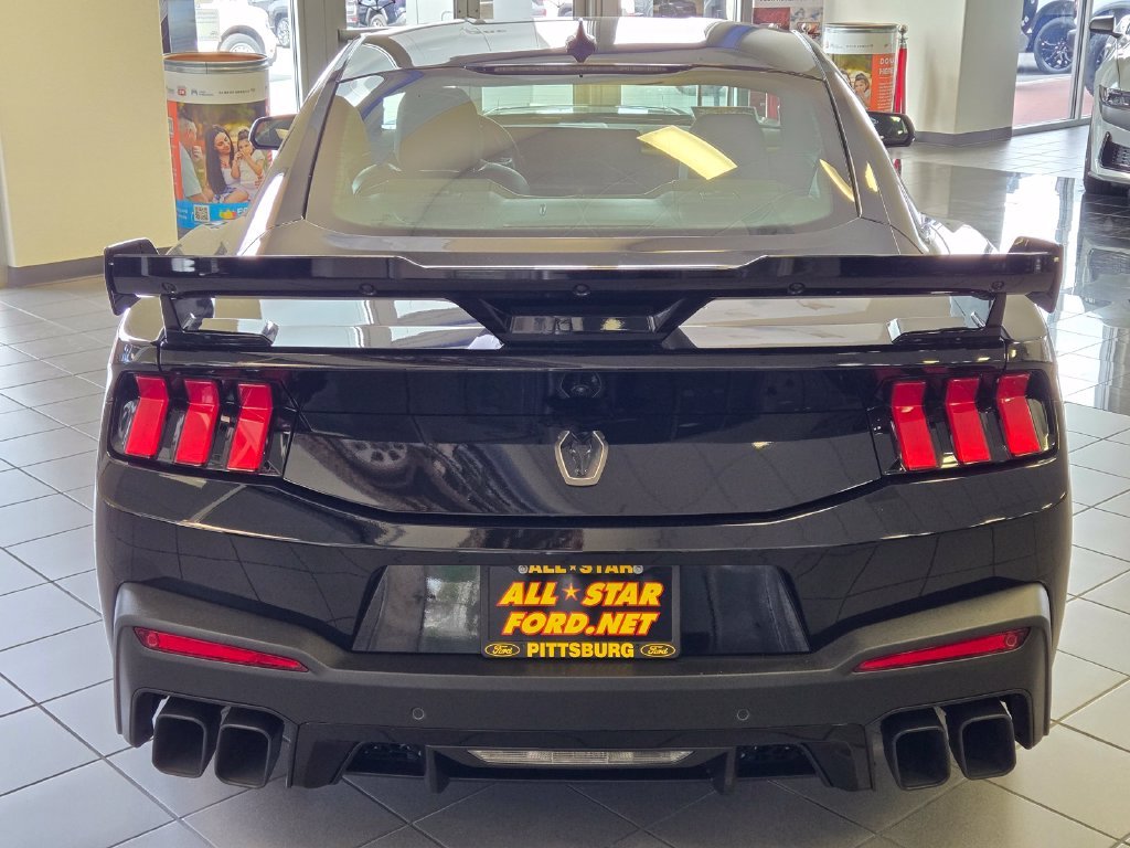 New 2026 Shadow Black Ford Dark Horse® SC image 4