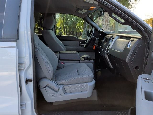 Used 2013 Oxford White Ford XLT image 17