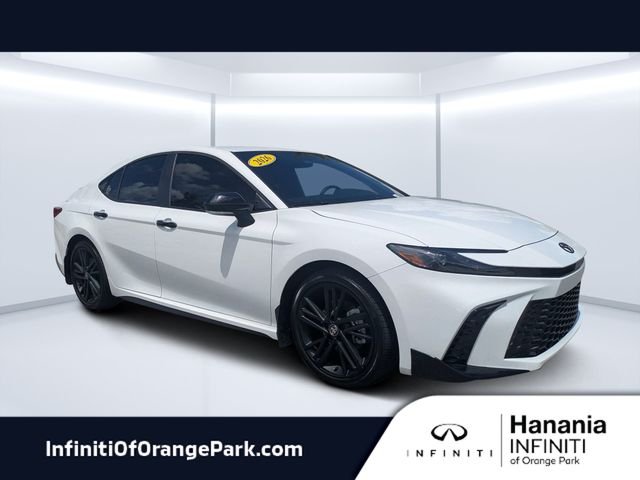 2026 Toyota Camry SE Nightshade