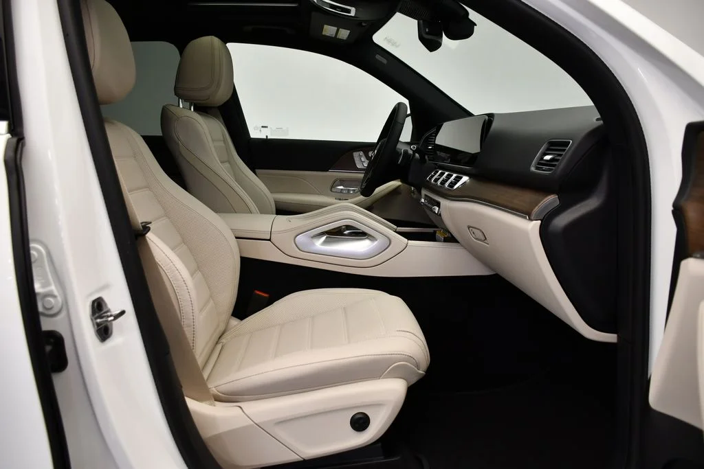 2026 Mercedes-Benz GLE GLE580 - Photo 48