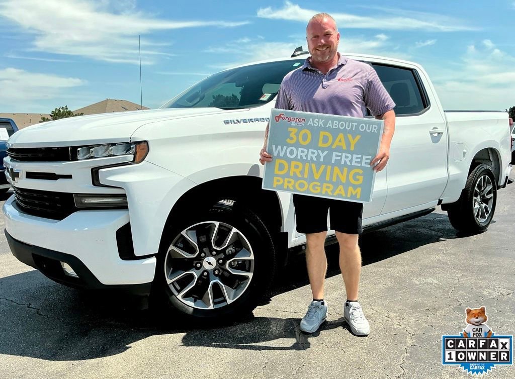 2020 Chevrolet Silverado 1500 RST Crew Cab Short Box's photo