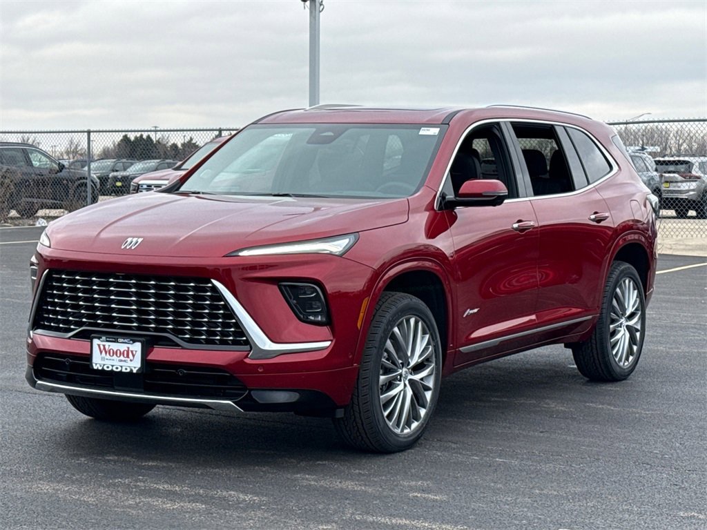 2026 BUICK ENCLAVE - Image 3