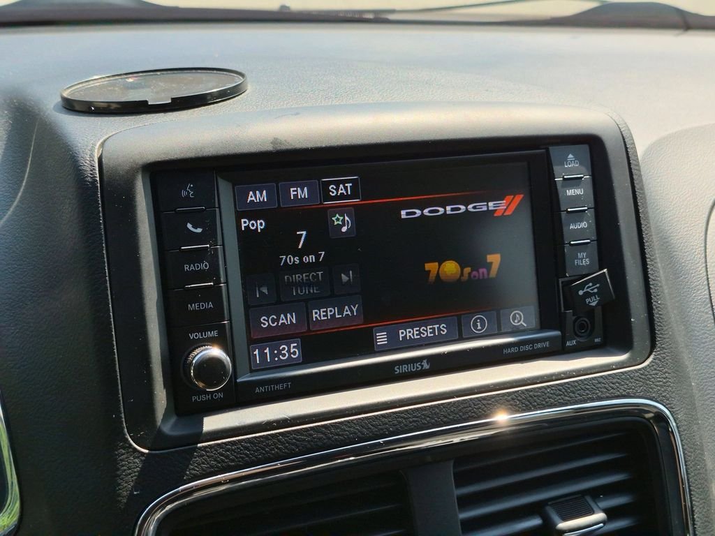 Used 2018 White Dodge SE Plus image 21