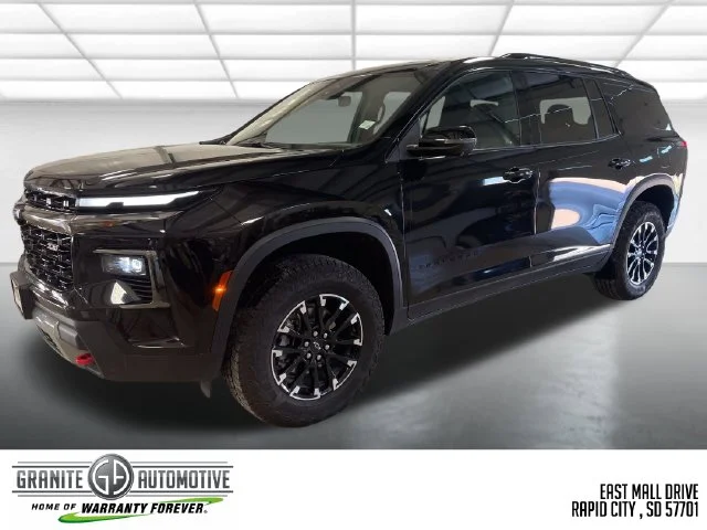 2025 Chevrolet Traverse Z71