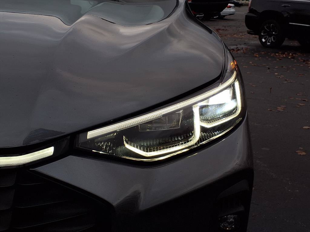 Used 2024 Silver Ford PHEV image 23