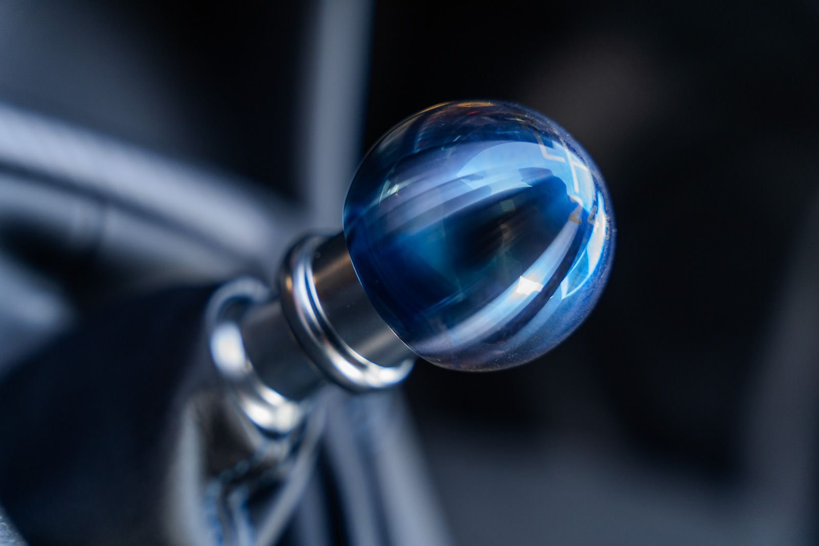 New 2026 Vapor Blue Metallic Ford Dark Horse® Premium image 28