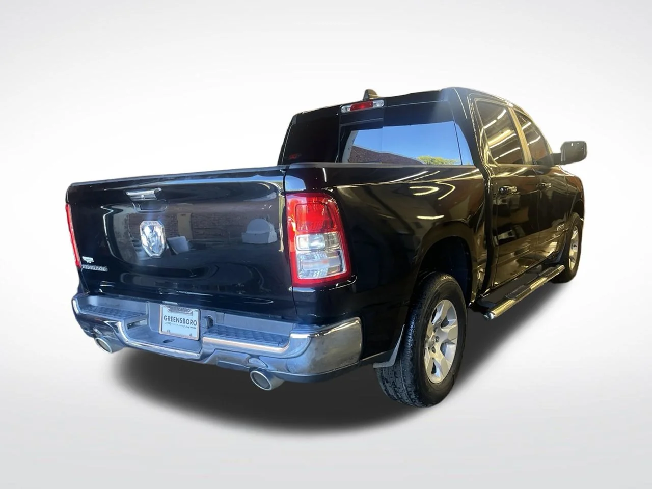 Used 2020 Black Ram Big Horn/Lone Star image 7