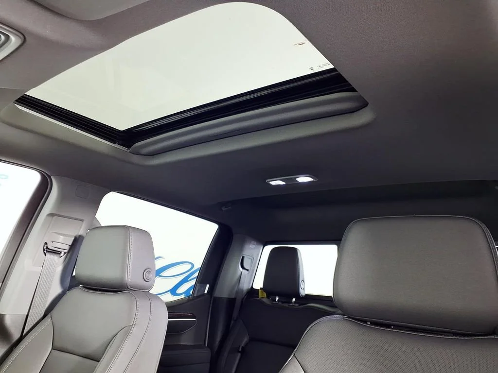 New 2026 Sterling Gray Metallic Chevrolet LTZ image 13
