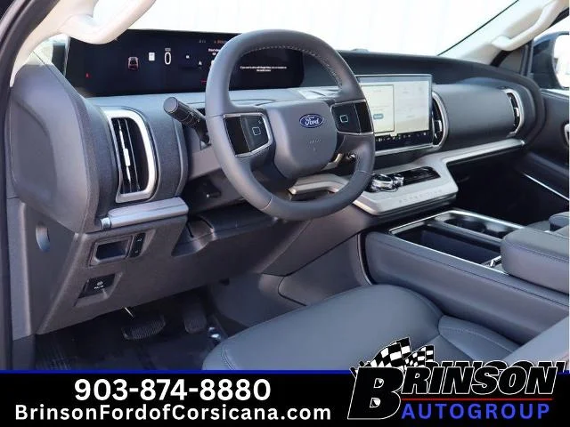 New 2026 Agate Black Metallic Ford Active image 33