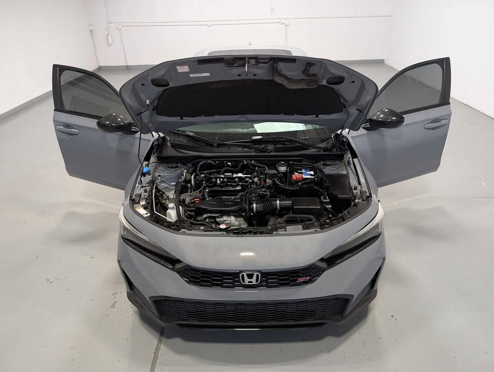 2025 Honda Civic Si - Photo 12