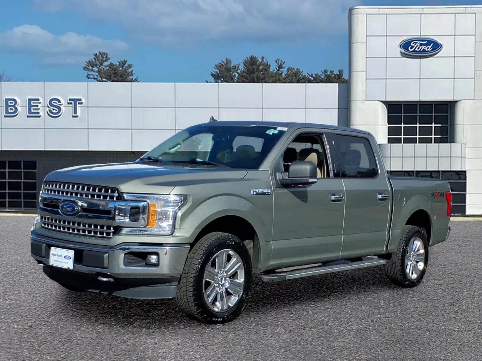 2019 Ford F-150