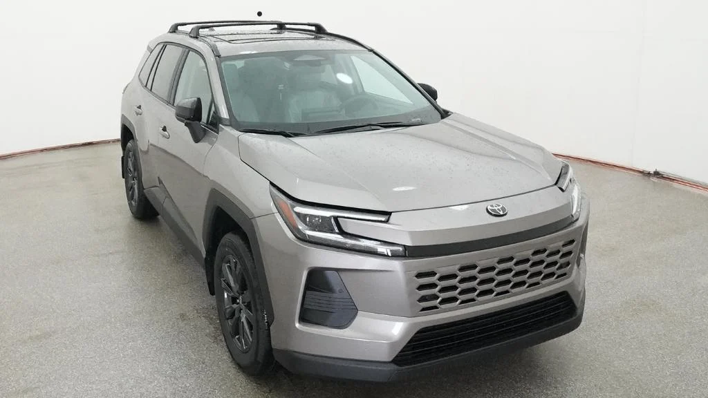 New 2026 Meteor Shower Toyota XLE Premium image 8