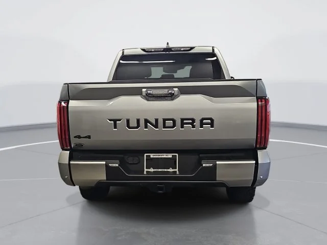 Used 2024 Silver Toyota Limited image 4