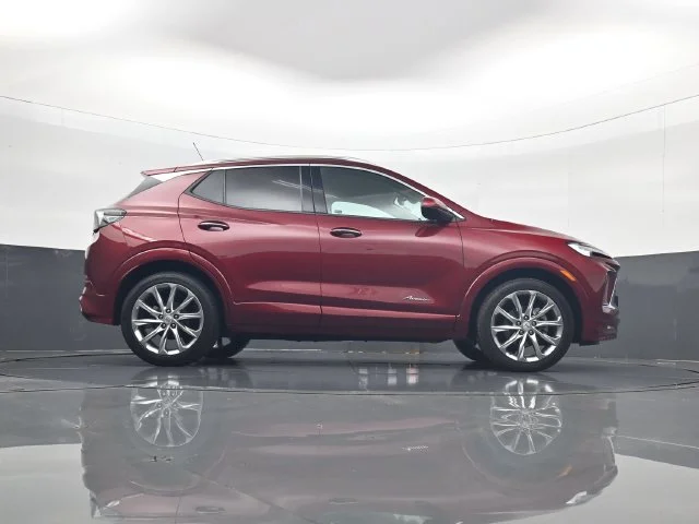 Used 2024 Red Buick Avenir image 24