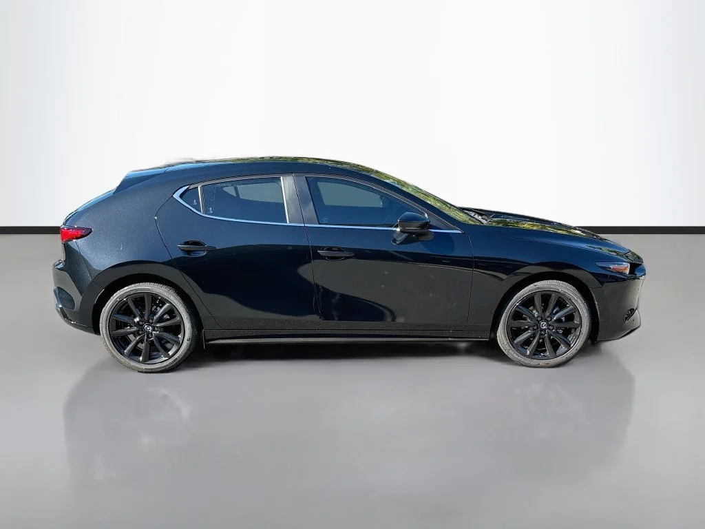 New 2026 Jet Black Mica Mazda 2.5 S Select Sport image 8