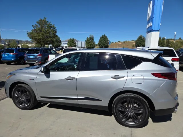 Used 2021  Acura A-Spec Package image 8
