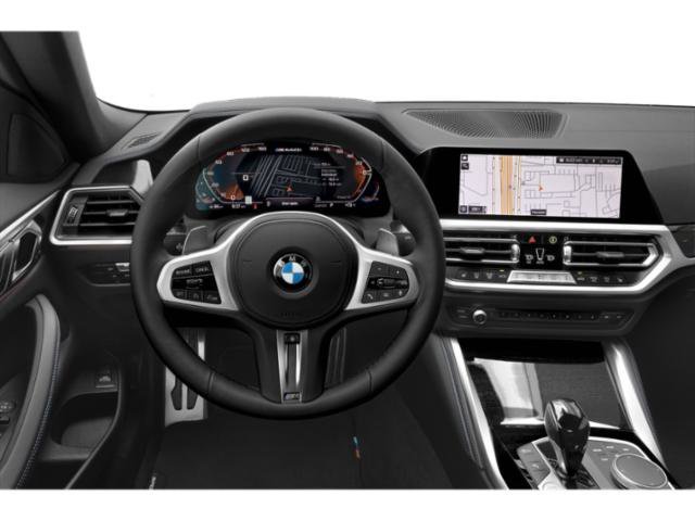 Used 2023 Black Sapphire Metallic BMW M440i xDrive image 10