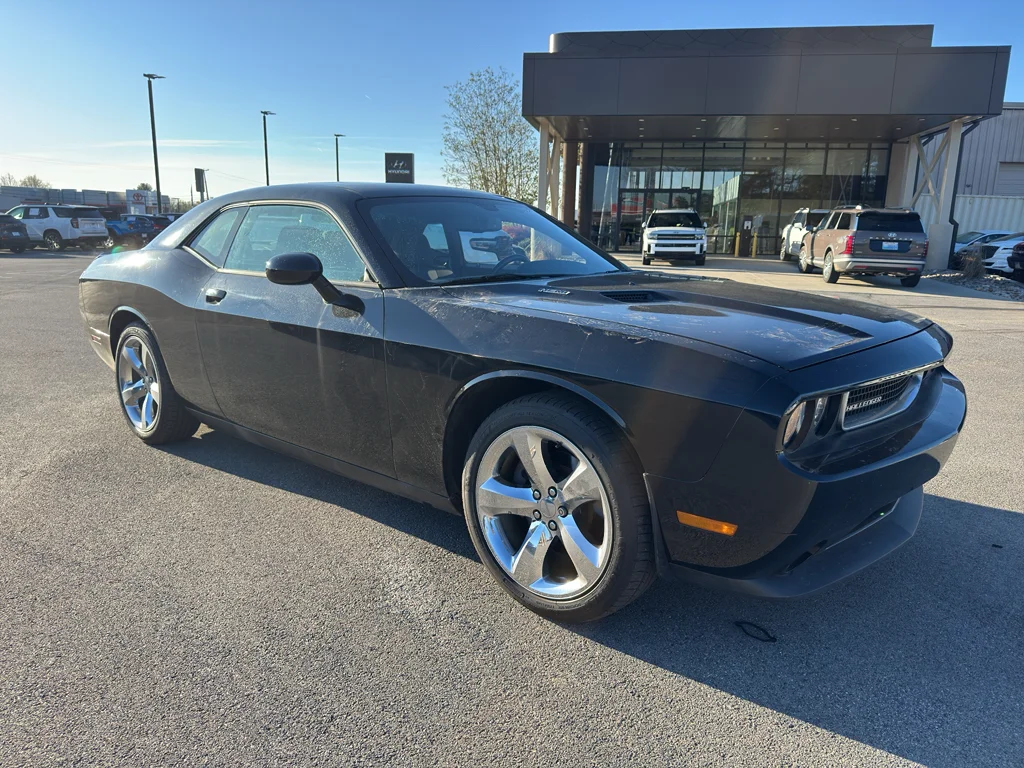 2012 Dodge Challenger R/T