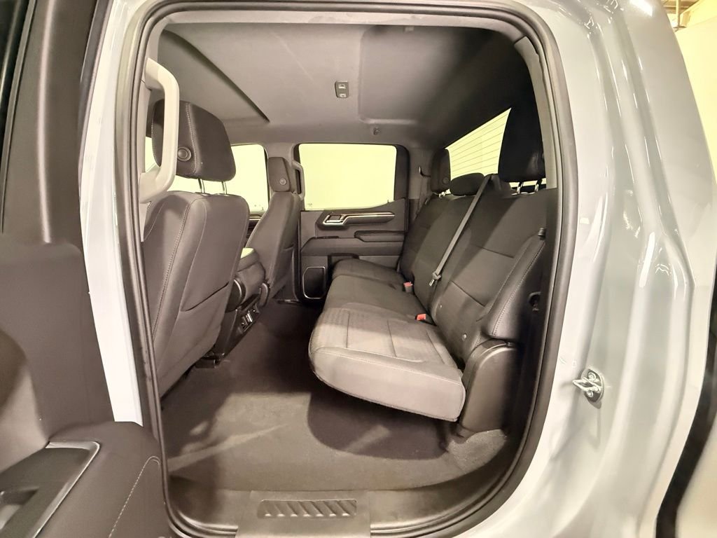 Used 2024 Gray Chevrolet RST image 16
