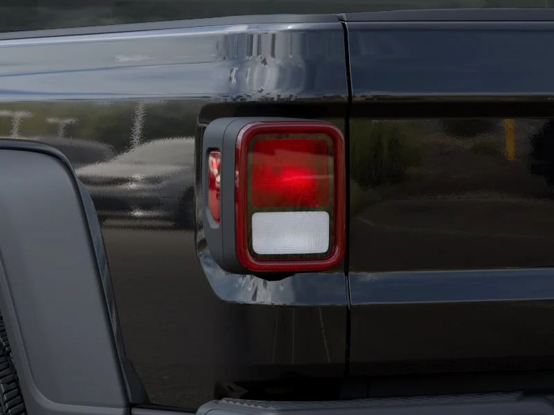 New 2026 Black Clearcoat Jeep Sport image 35