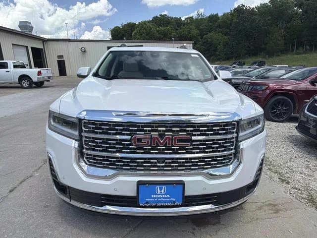 Used 2022 White GMC Denali image 10