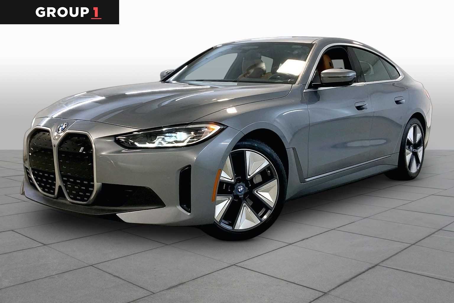 2023 BMW i4 eDrive40