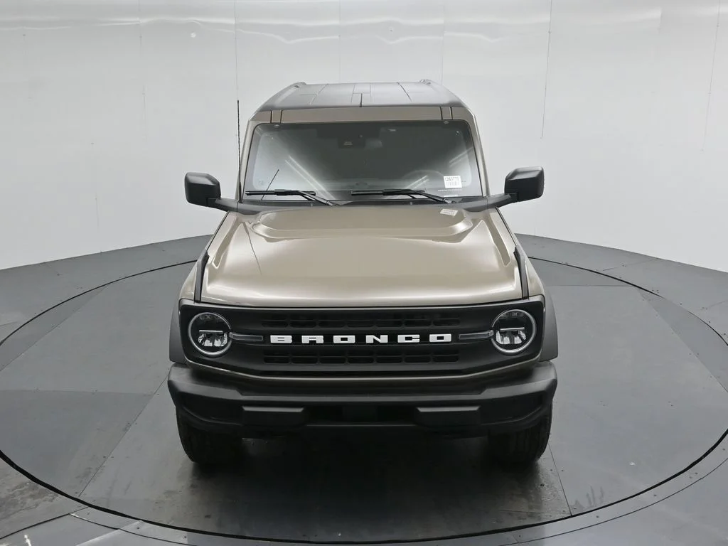 New 2026 Gray Ford Big Bend image 36