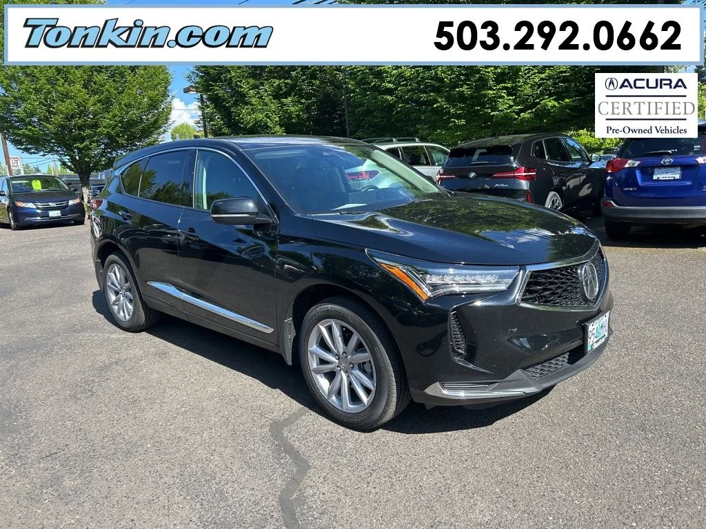 2023 Acura RDX SH-AWD's photo