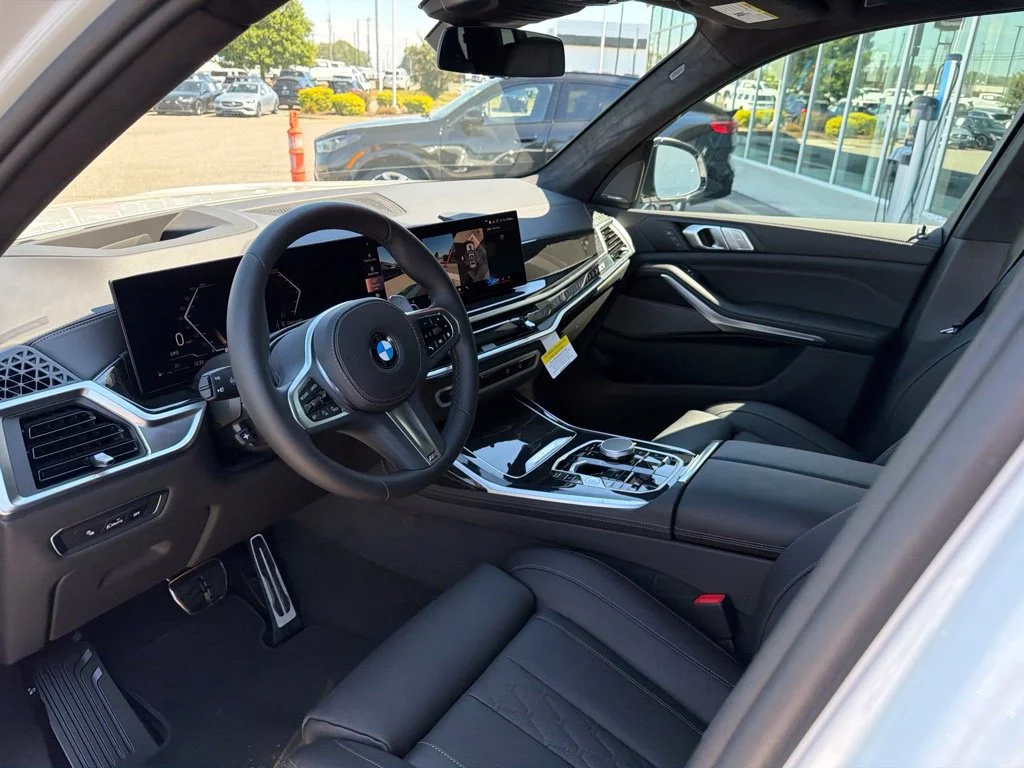 New 2027 White BMW xDrive40i image 16
