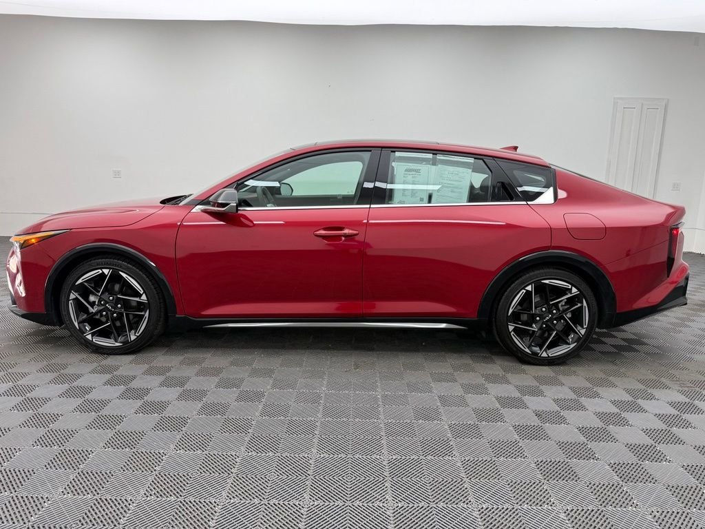 Used 2025 Red Kia GT-Line image 13