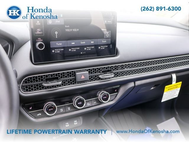 New 2027 Urban Gray Pearl Honda EX-L AWD image 14