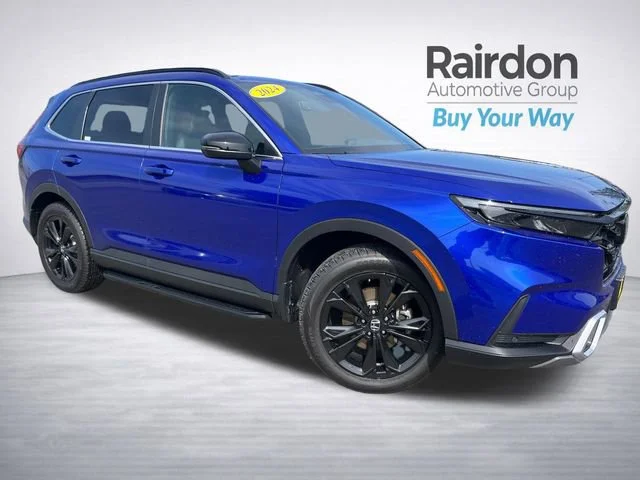 2024 Honda CR-V Hybrid Sport Touring AWD's photo