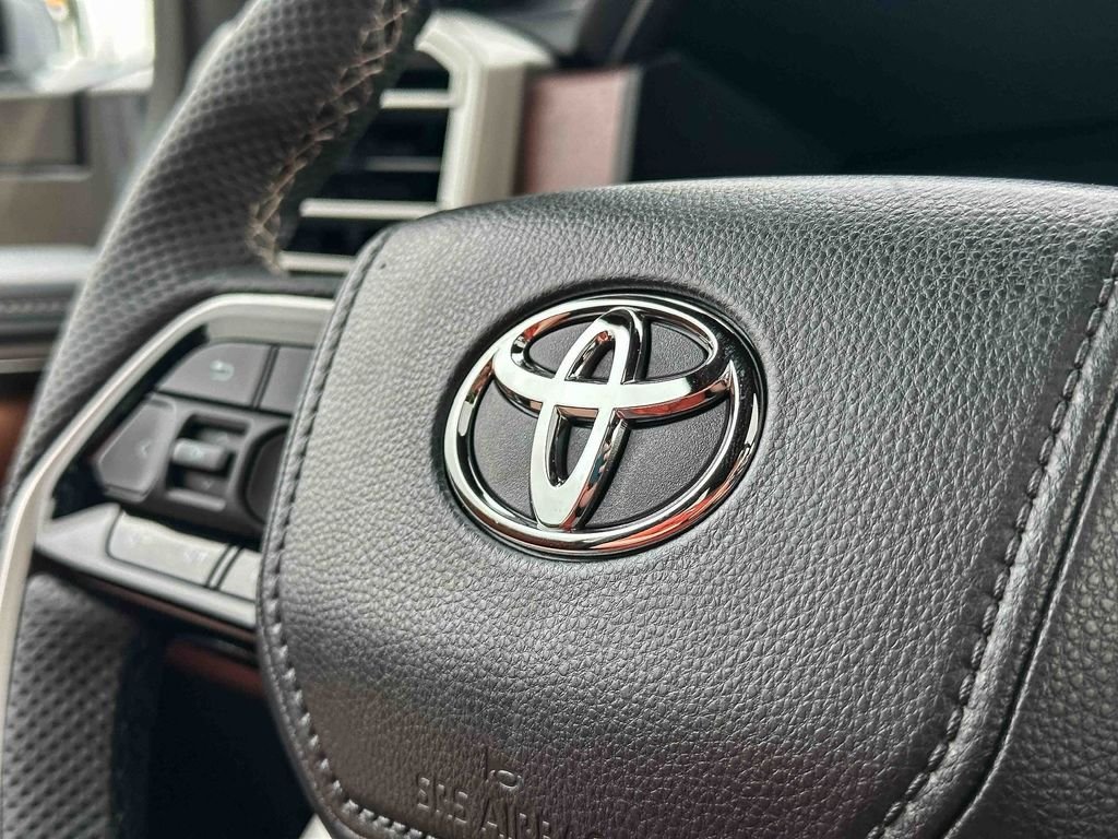 New 2026 Celestial Silver Metallic Toyota  1794 Edition image 20