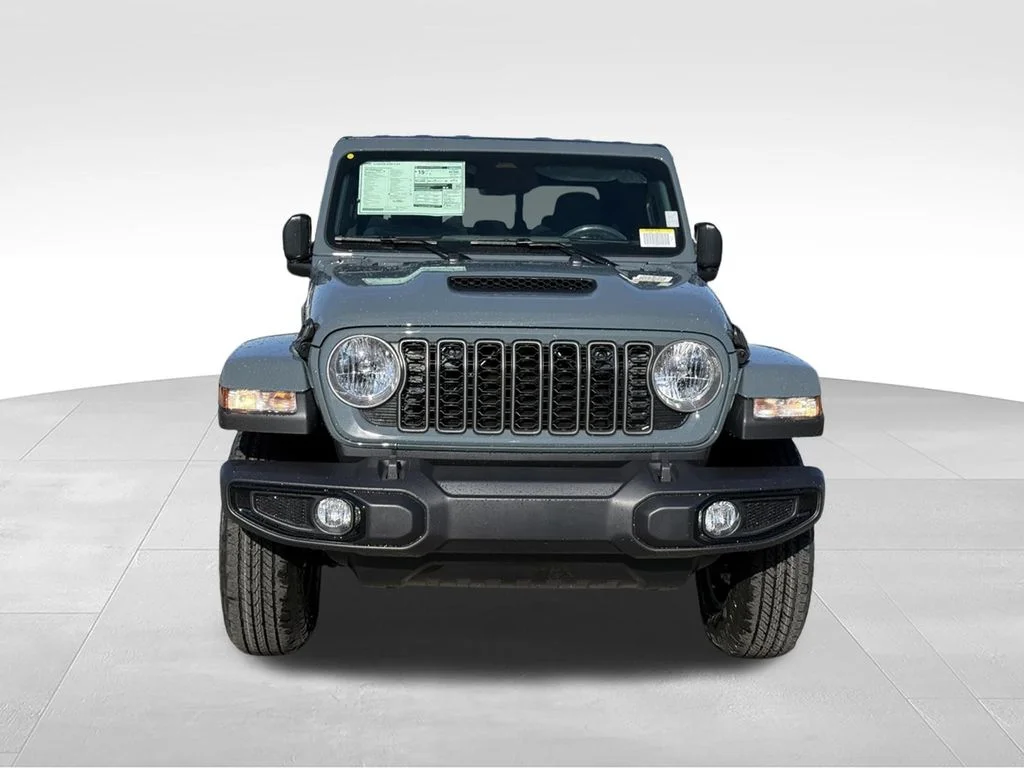 New 2026 Anvil Clear-Coat Exterior Paint Jeep Sport S image 9