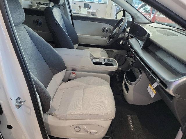 New 2026 Snow White Pearl Hyundai SE image 11
